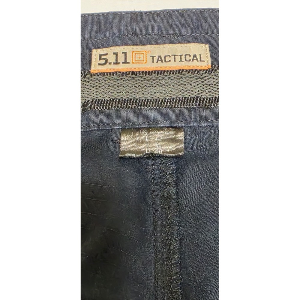 5.11  Tactical Cargo Pants Navy Blue  Men's Size 42 X 30 Pockets